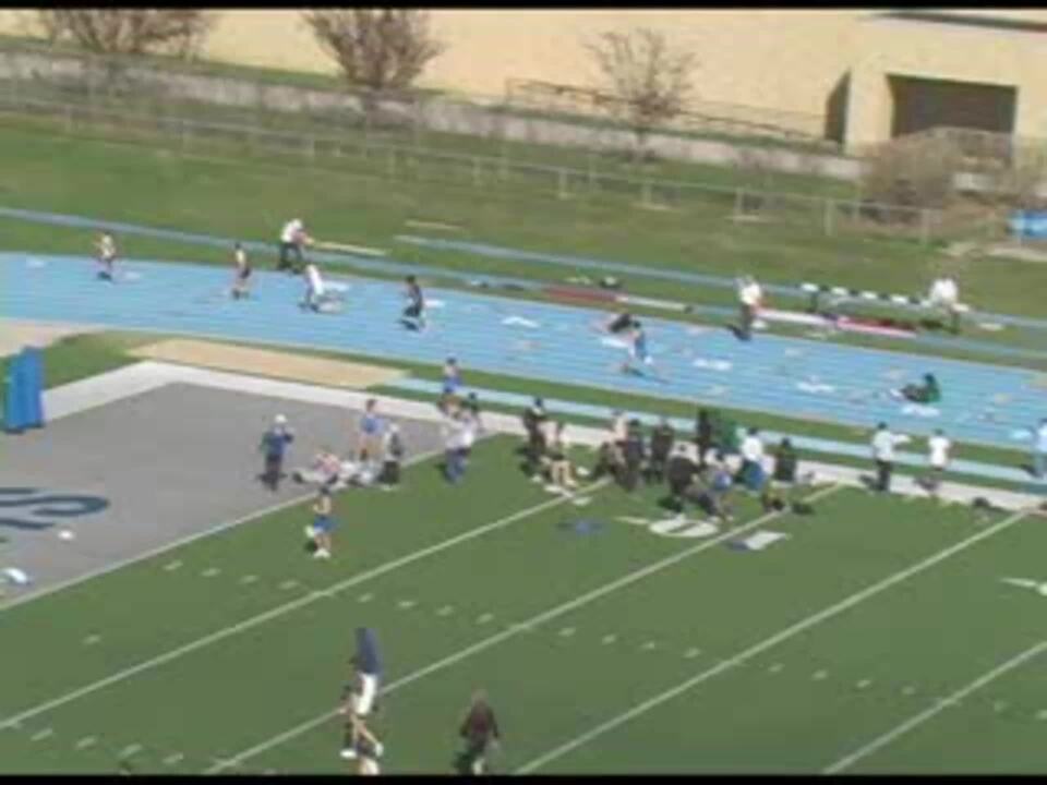 Eastern Illinois Big Blue Outdoor Classic