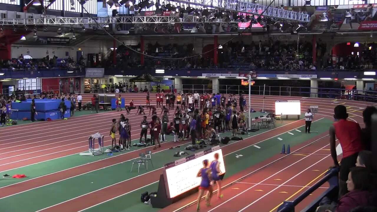 DyeStat.com - Videos - Cody Johnston Champion Boys Pole Vault - New Balance  Nationals Outdoor 2023