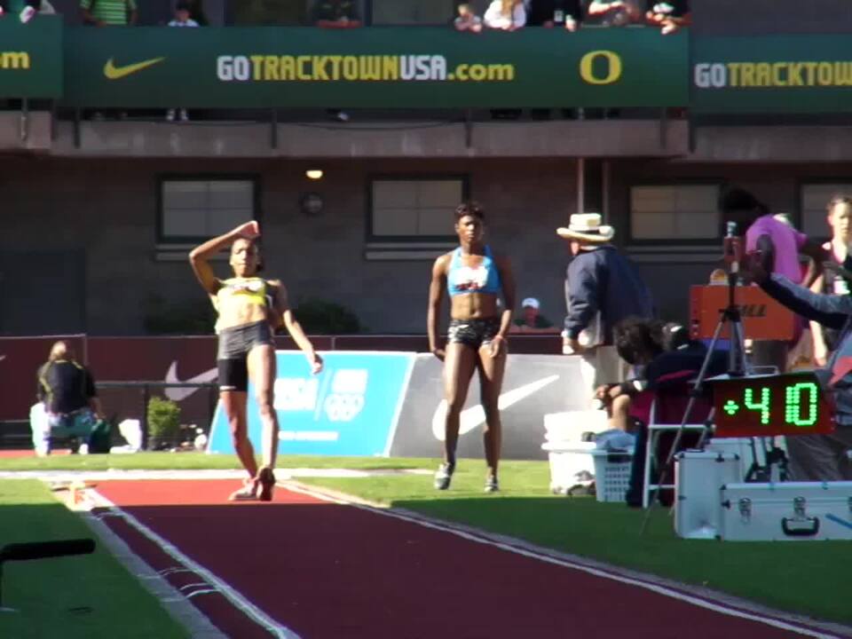 DyeStat.com - Videos - Sophia Day Champion Girls Triple Jump Championship -  Nike Outdoor Nationals 2023