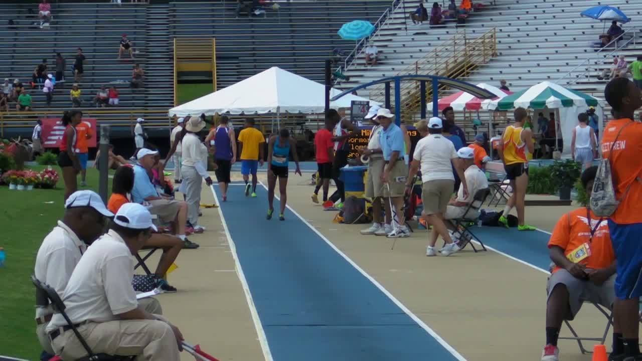 Videos Girls Long Jump Freshman Final Selena Thorne r6 New
