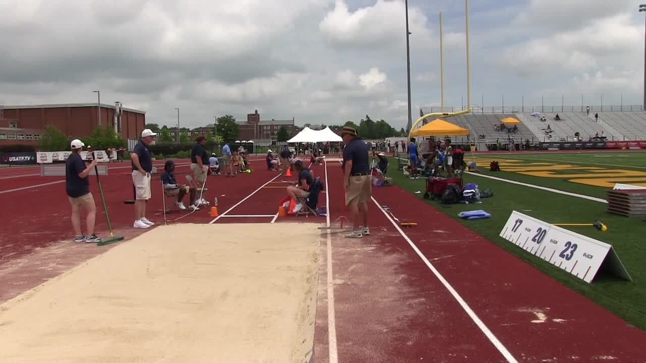  Videos - Christian Miller Champion Boys 200m - New Balance  Nationals Outdoor 2023