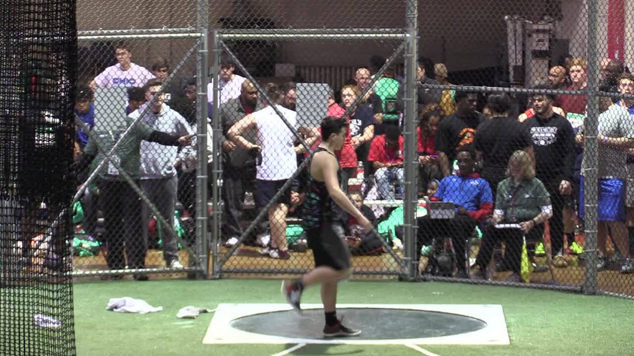 Lake Mills Senior High School Track & Field and Cross Country Lake Mills, Iowa