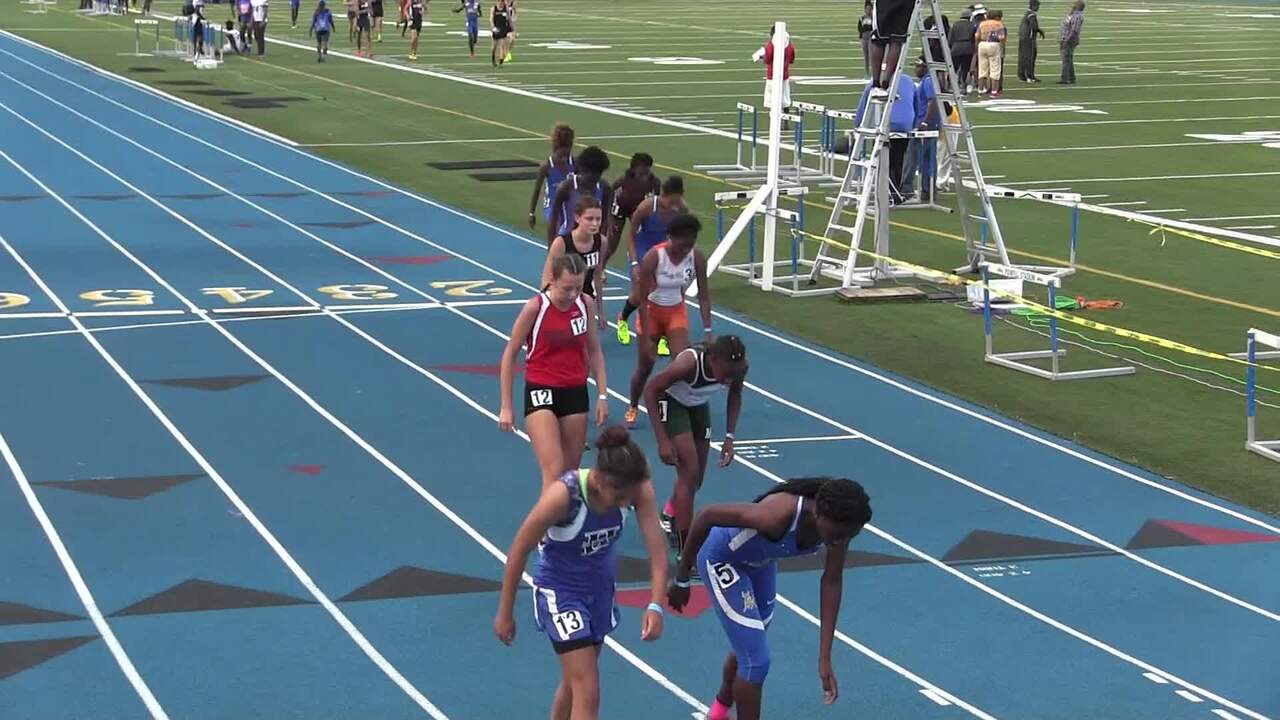 Coalfield School Track & Field and Cross Country Coalfield, Tennessee