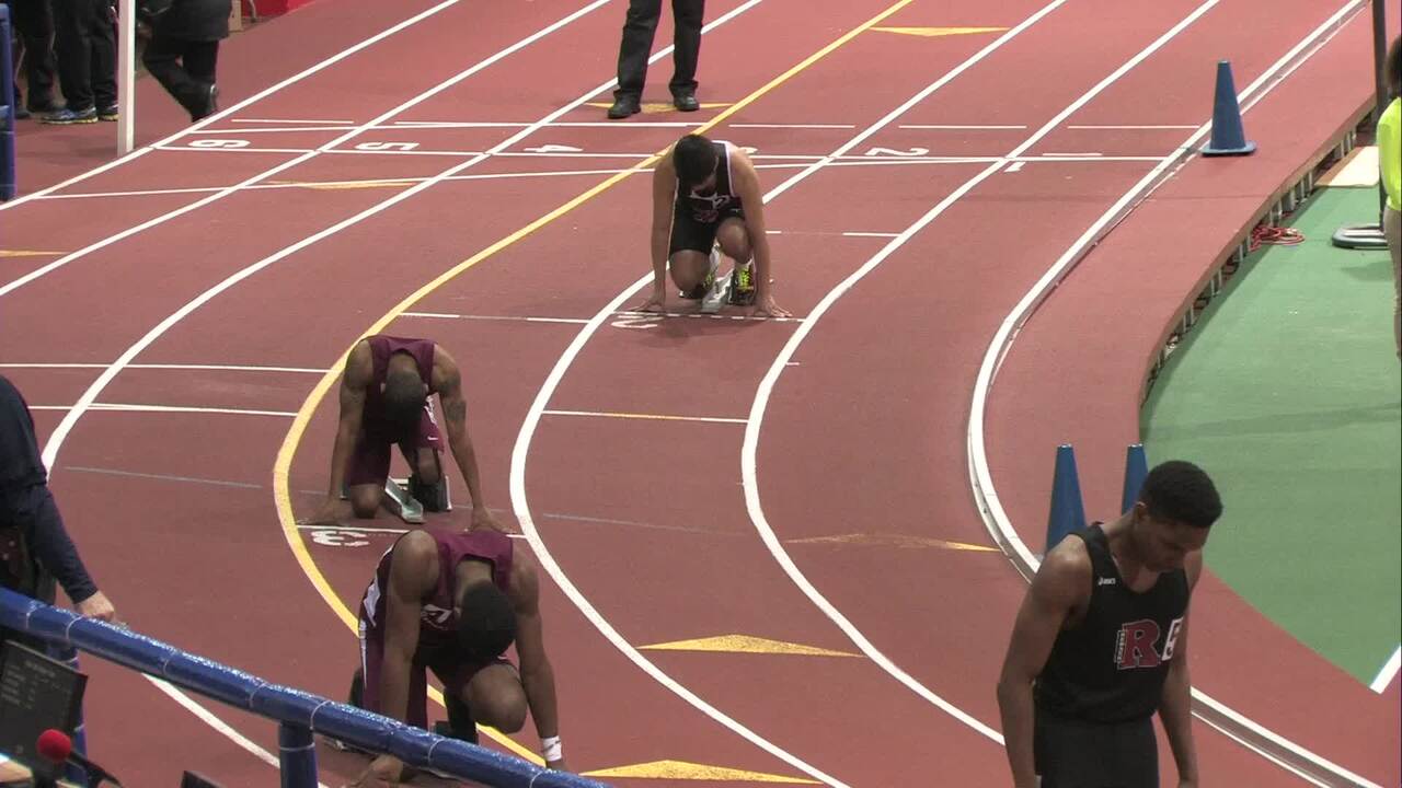 Rutgers UniversityNewark Track and Field and Cross Country Newark