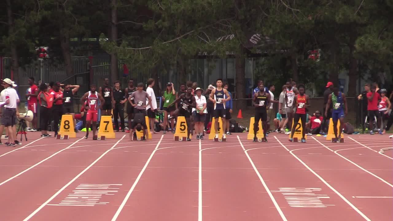 Athletics Ontario U20 & Open Outdoor Track and Field Championships