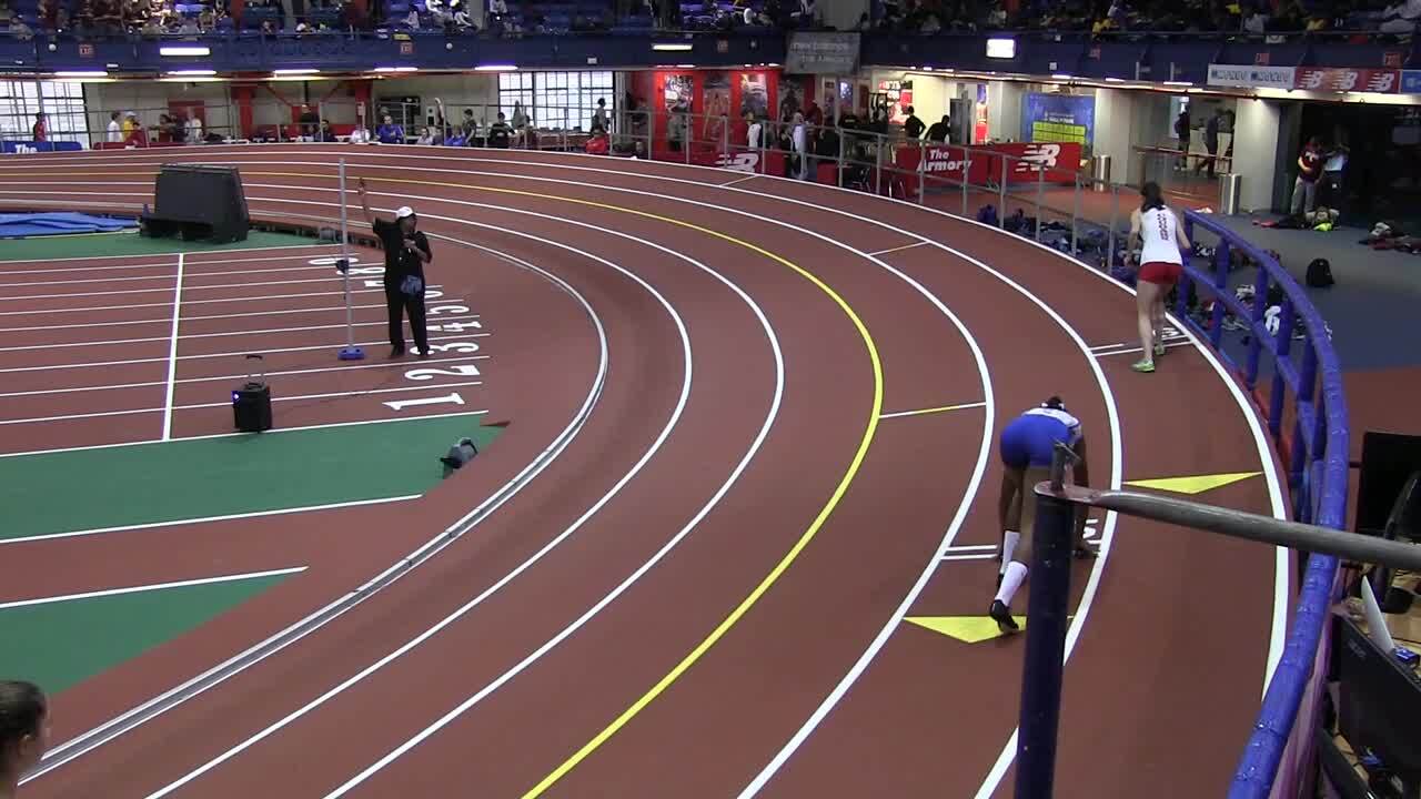 Videos Girls 4x400m Relay Varsity Section 1 CHSAA