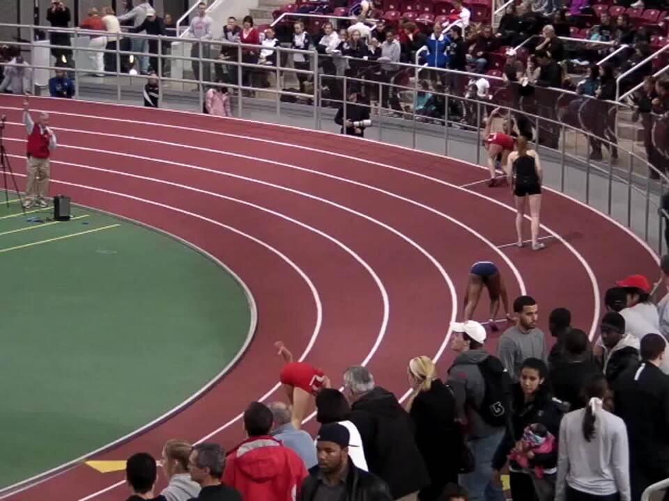 Boston University David Hemery Valentine Indoor Invitational Videos