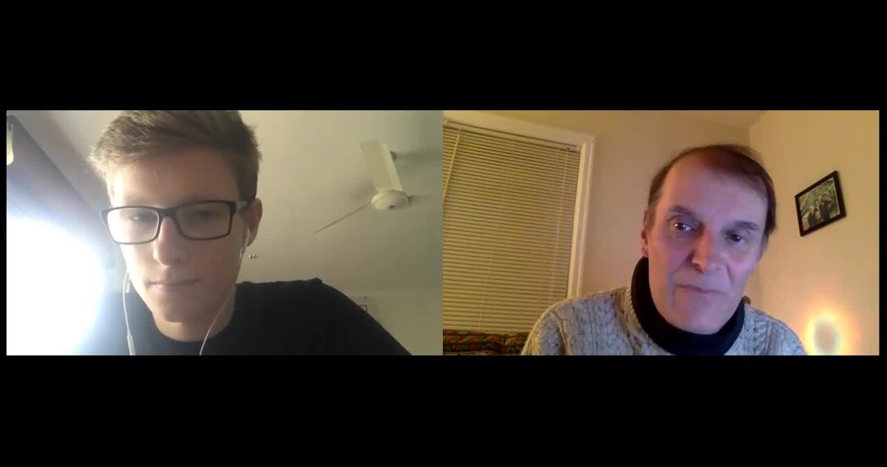 Videos Quarantine Conversations EP13 Peter Walsh, Walt Murphy, John Dye