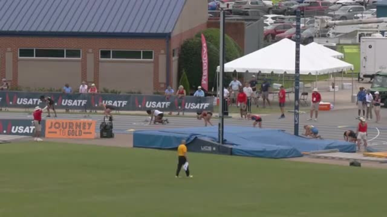 2023 USATF Masters Outdoor Track & Field Championships- NC A&T