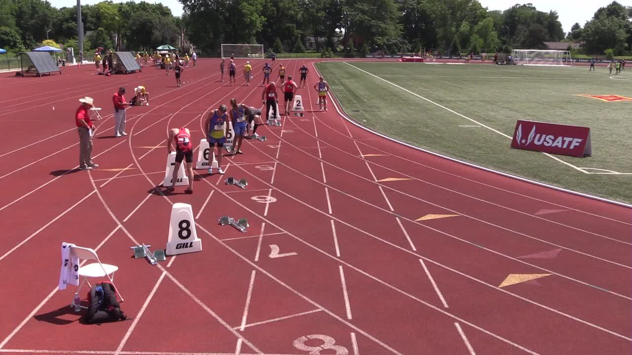 The 2023 USATF Masters Outdoor Championships are officially