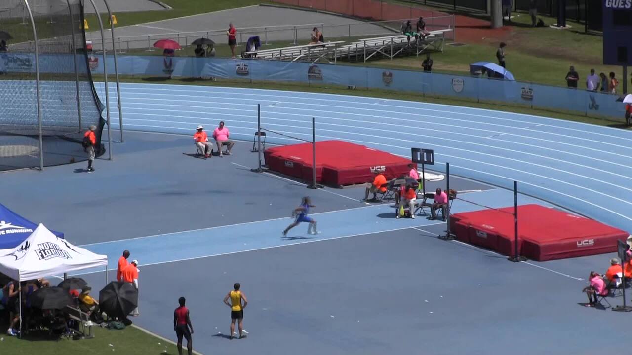 USATF.TV Videos Boys High Jump Part 5 USATF World Youth Track and Field Trials 2015