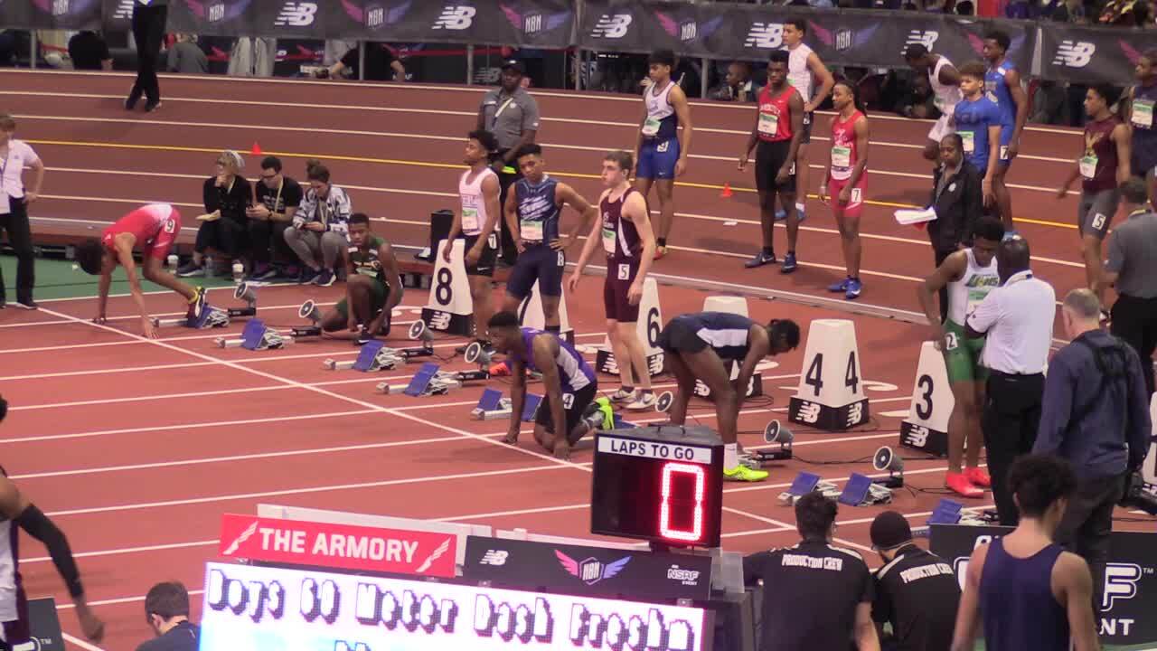 Woodbridge High School Track and Field and Cross Country Irvine