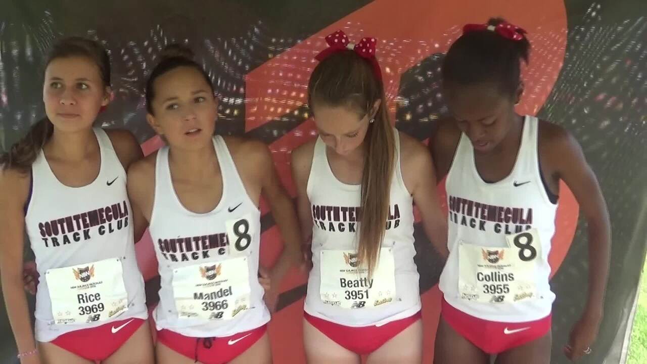 Videos Trey Cunningham was 2nd in the 110 meter Hurdles