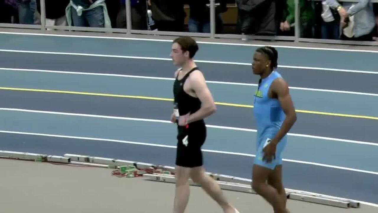 New Balance Nationals Indoor Videos Boys Championship 60m Prelim