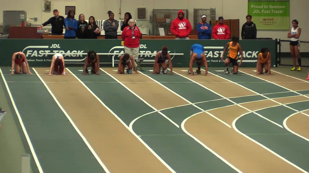 JDL Fast Track Events AAC Indoor Championships