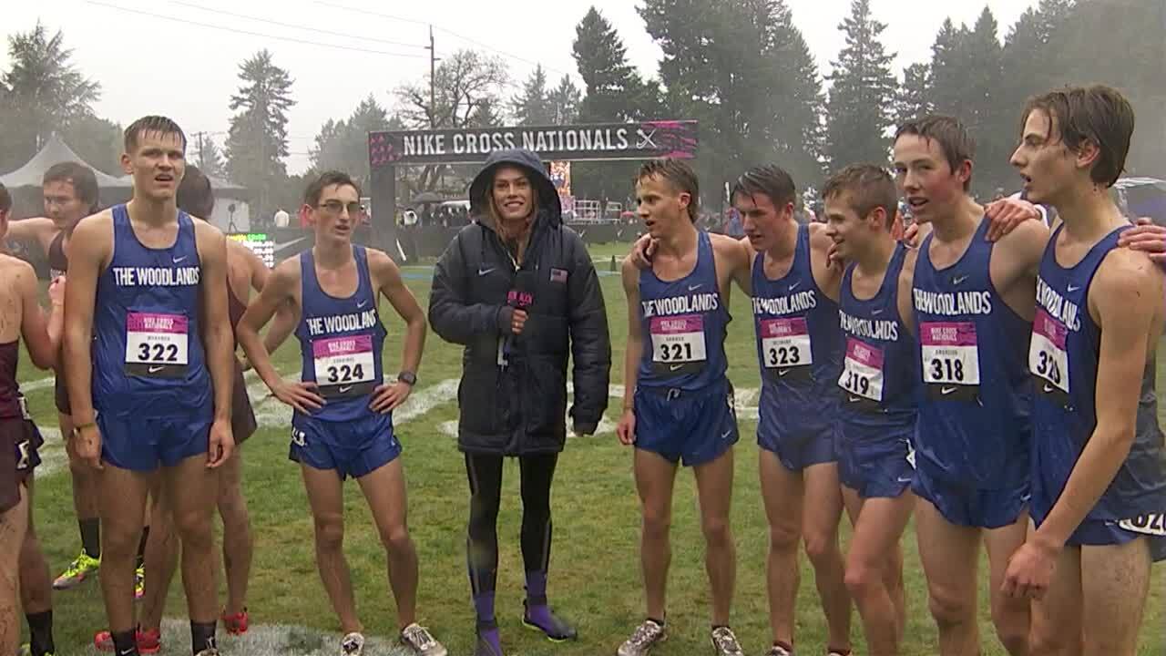 nike cross country nationals 2019