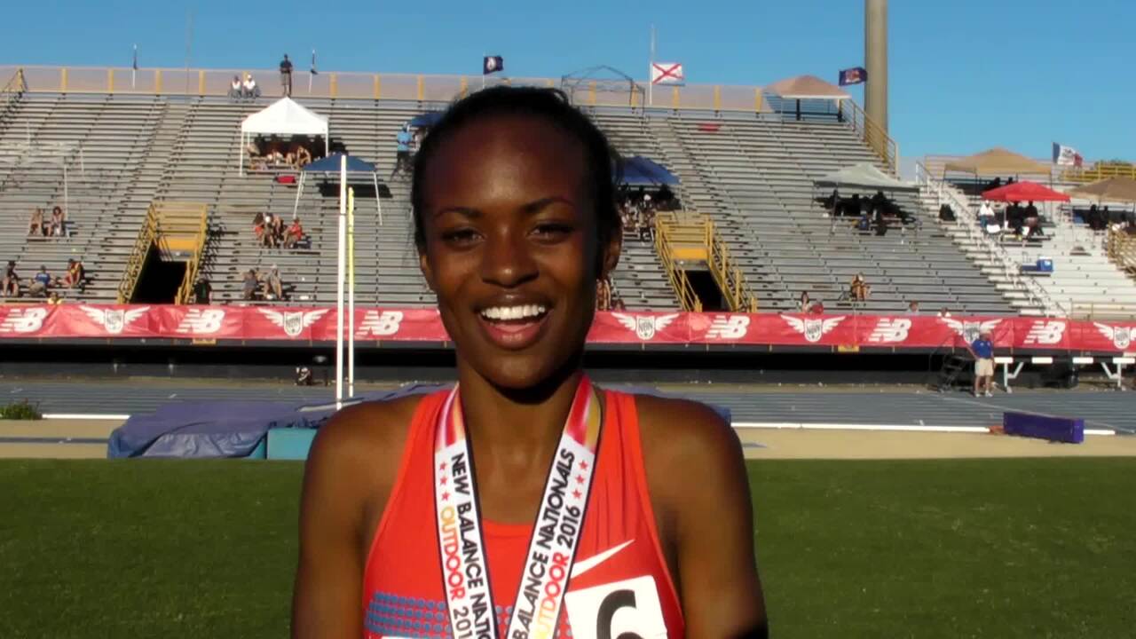 New balance hotsell nationals outdoor 2016