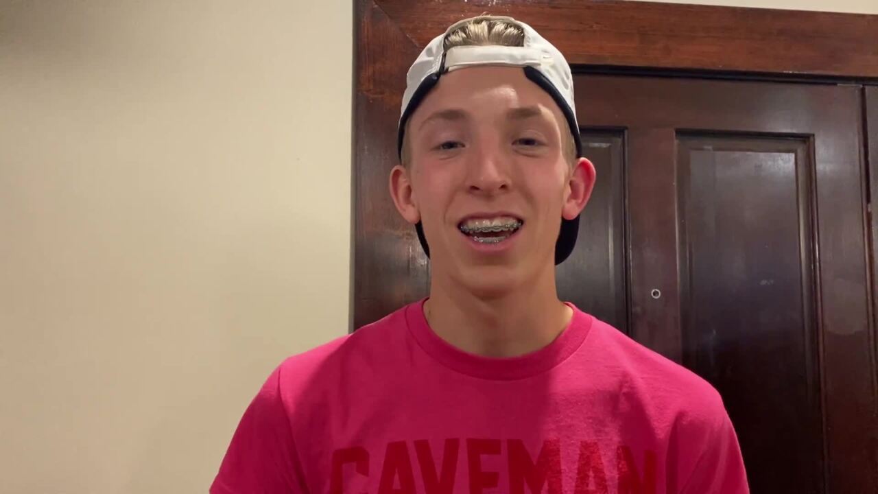 Videos Daniel Simmons 2nd Place Boys 5K Nike Cross