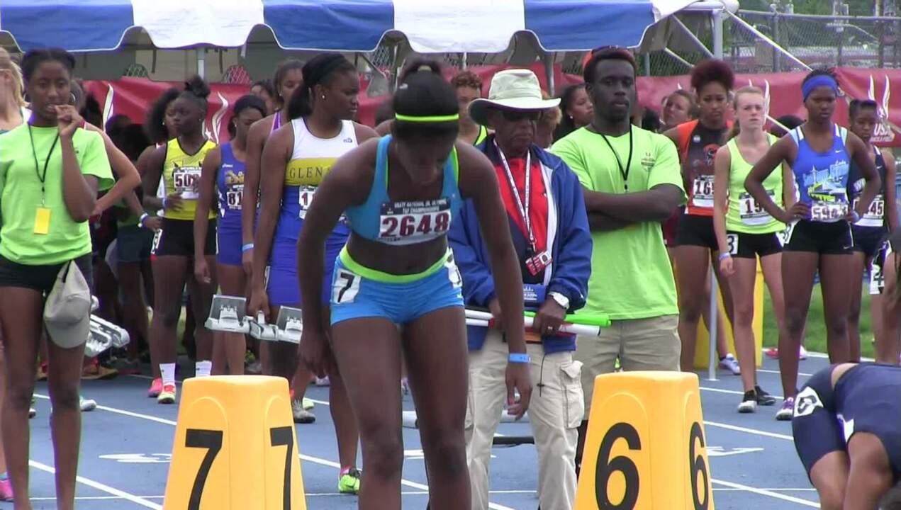 DyeStat.com - News - Preview - 10 International Women's Track and