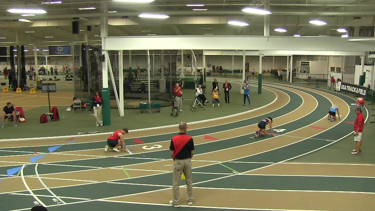 USATF.TV - Videos - Men's 50-54 200m Prelim Heat 2 - USATF Masters ...