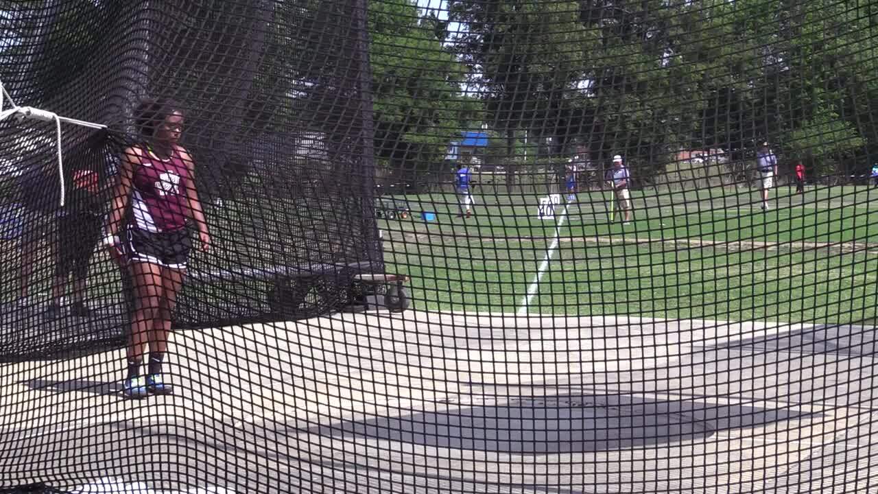 University of Regina Track & Field and Cross Country Regina, Saskatchewan