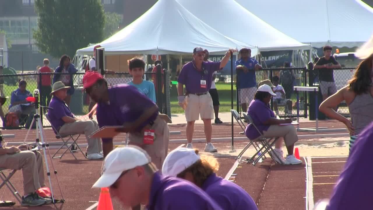 Marion M Graham Collegiate Track & Field and Cross Country Saskatoon