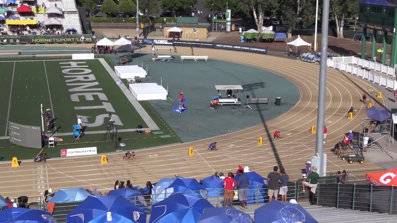 Richmond Hill High School Track & Field and Cross Country Richmond