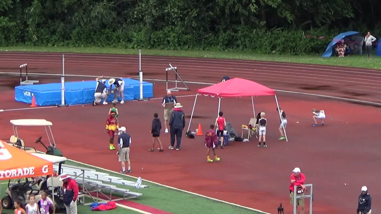 Usatf Tv Videos Boys 9 10 High Jump Part 4 Usatf National Youth Outdoor Championships 17