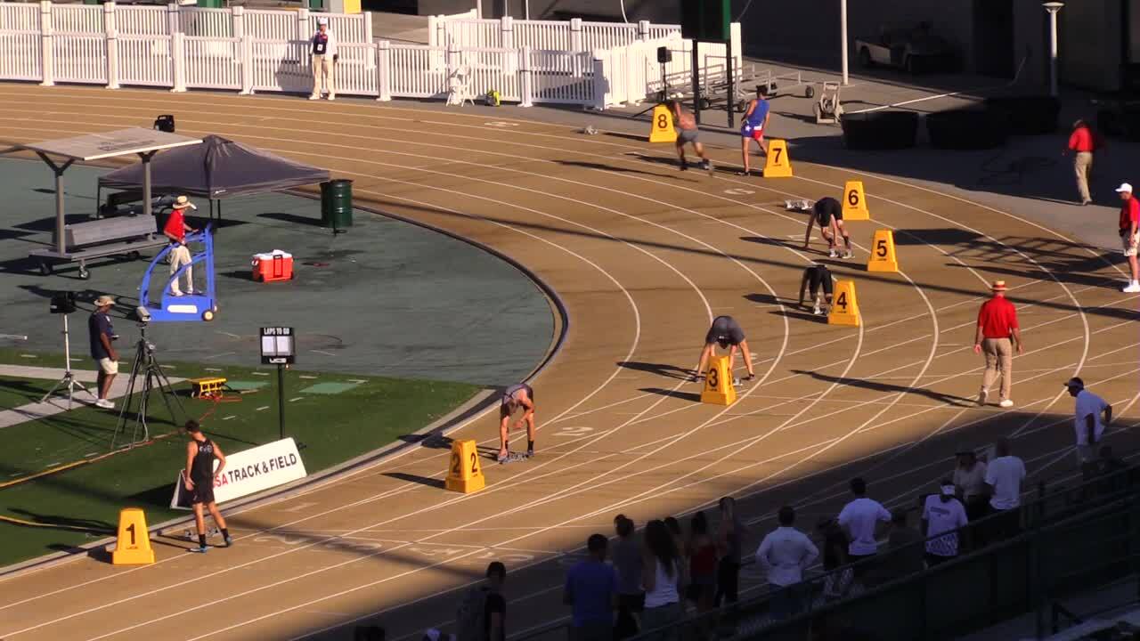 USATF National Junior Olympic Track and Field Championships Videos