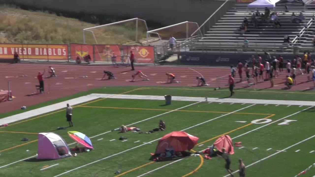 El Dorado High School Track & Field and Cross Country Chandler, Arizona