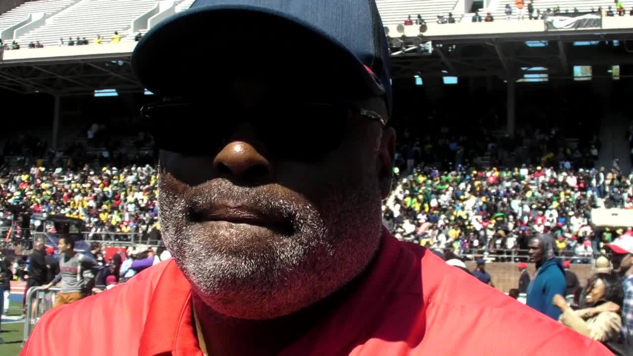 University of Houston Track and Field and Cross Country Houston, Texas