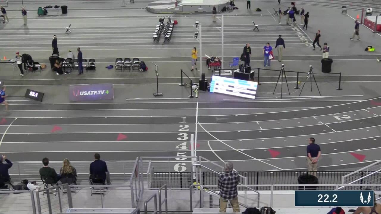 USATF.TV Events USATF Masters Indoor Championships