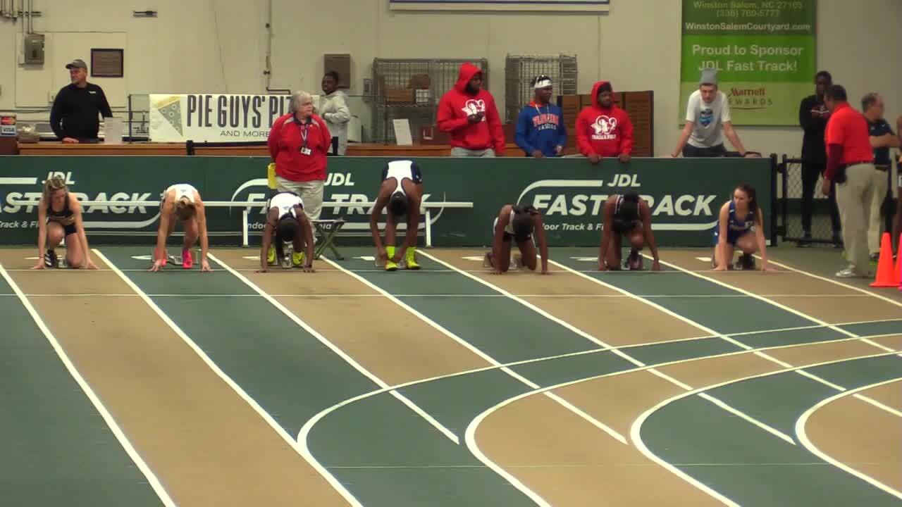 JDL Fast Track Events AAC Indoor Championships