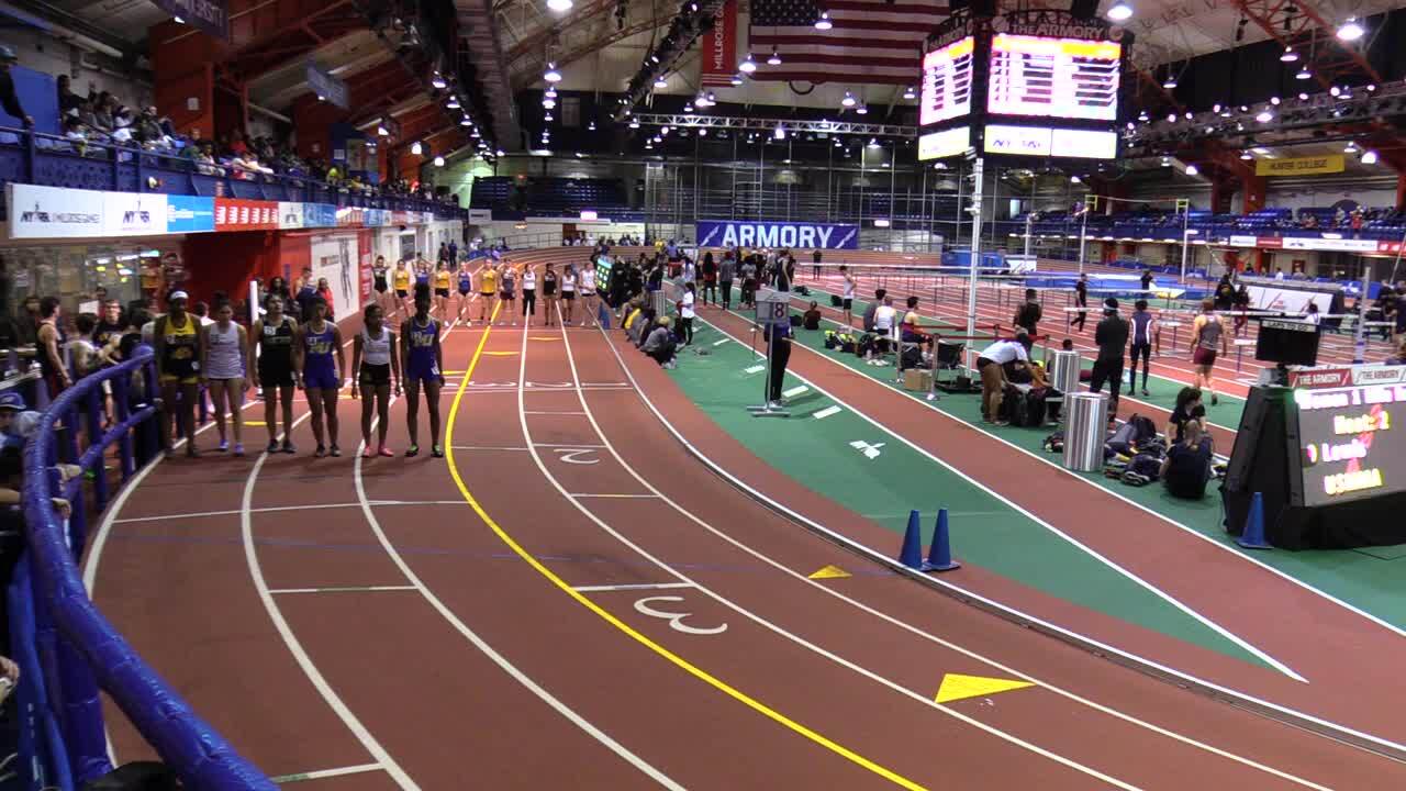 Events TCNJ Indoor Invitational