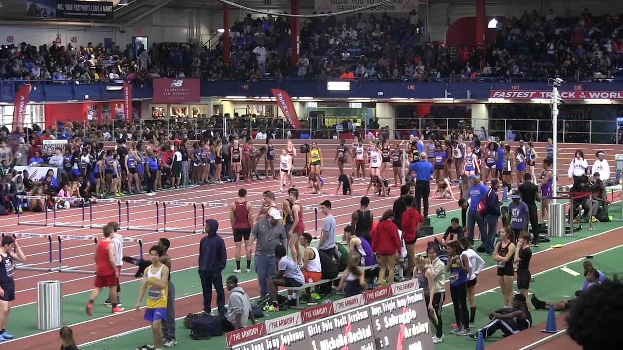 Marion High School 01 Track & Field and Cross Country Marion, South