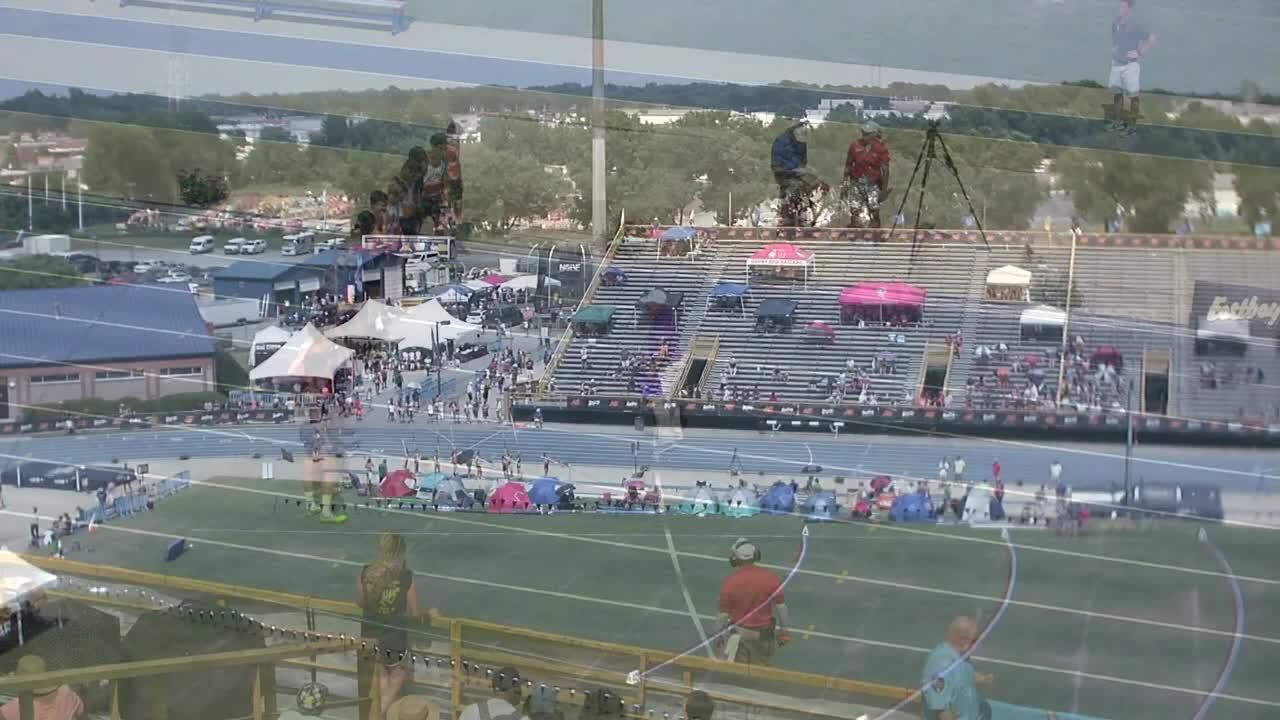 East Central High School Track & Field and Cross Country Hurley