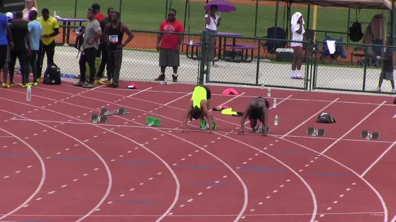 Star Athletics Sprint Series