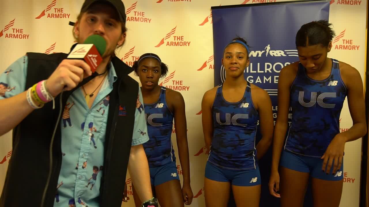 NYRR Millrose Games Trials