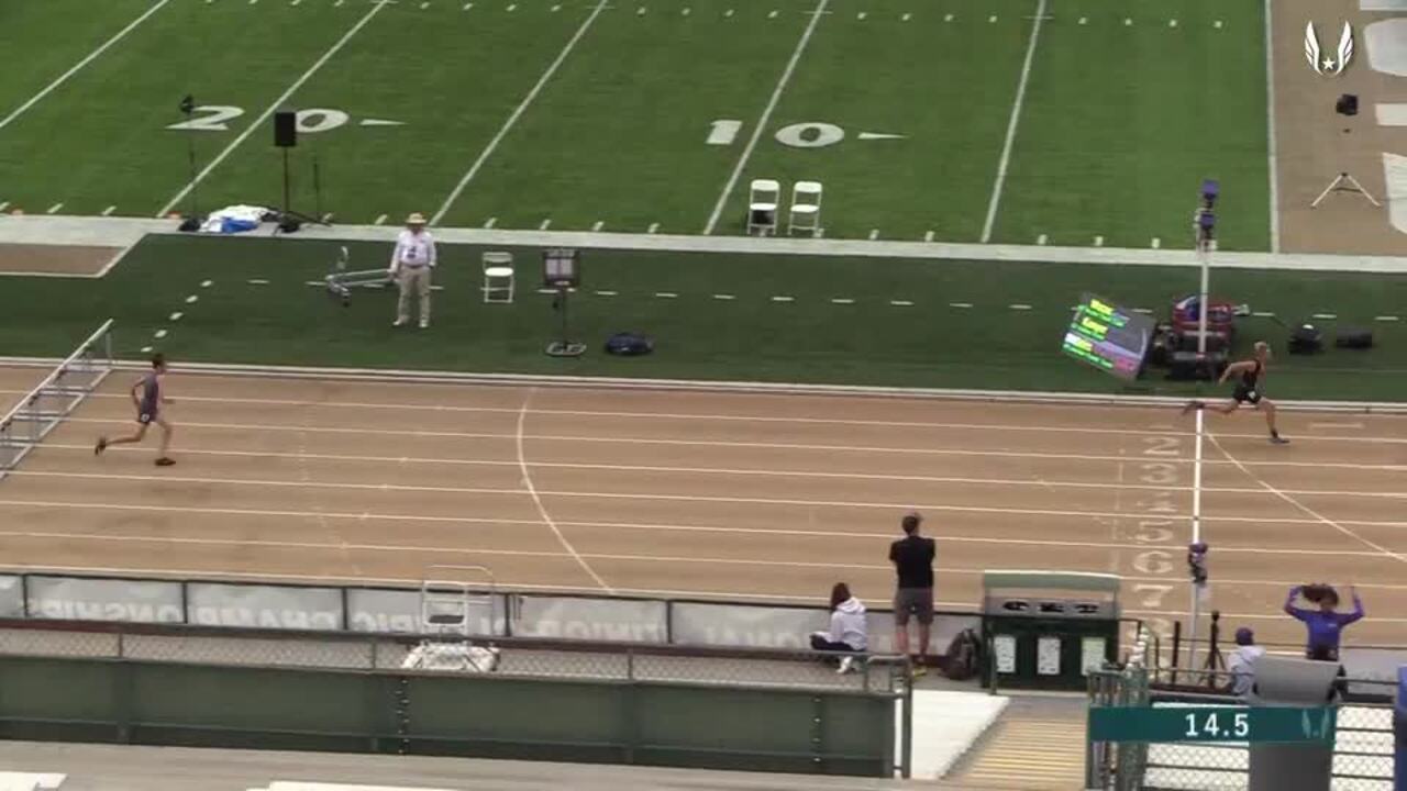 USATF.TV - Videos - Boys 11-12 Pentathlon 80m Hurdles Section 1 - USATF ...