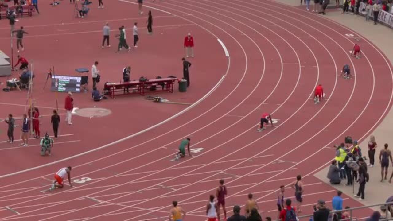 Mt. SAC Relays - Videos - Men's 400m Collegiate Section 7 - Mt. SAC ...