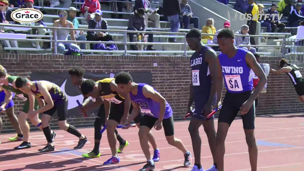 Bourbon County High School Track & Field and Cross Country - Paris ...