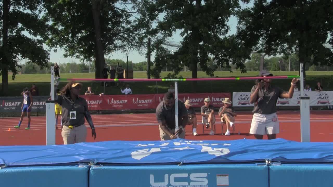 Thorpe Cup - USA vs Germany Combined Events - Videos - Men's Decathlon High  Jump 1.78m - Thorpe Cup - USA vs Germany Combined Events 2022