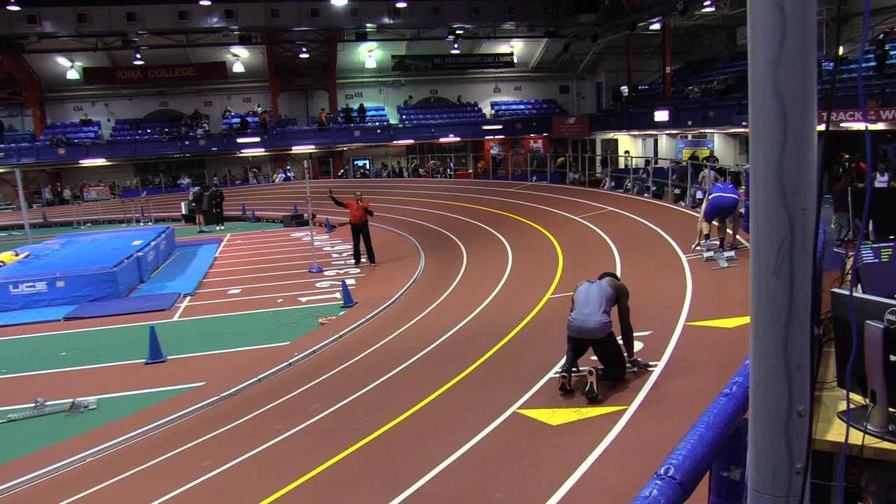 TCNJ Indoor Invitational