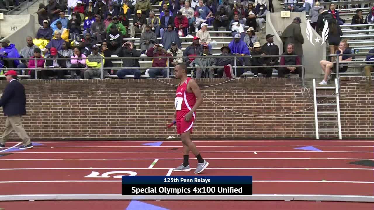 Browns host Special Olympics Ohio Unified Sports uniform reveal