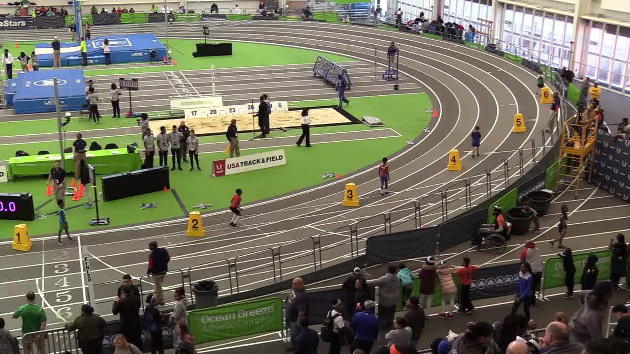  Videos - Christian Miller Champion Boys 200m - New Balance  Nationals Outdoor 2023