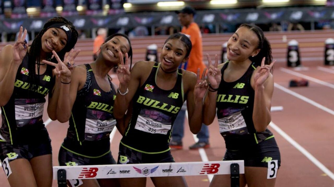 new balance high school indoor nationals 2019