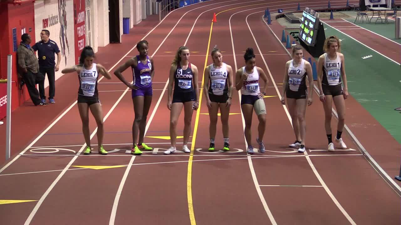 USATF.TV Videos Women's Pentathlon 800m College Section 2 Dr