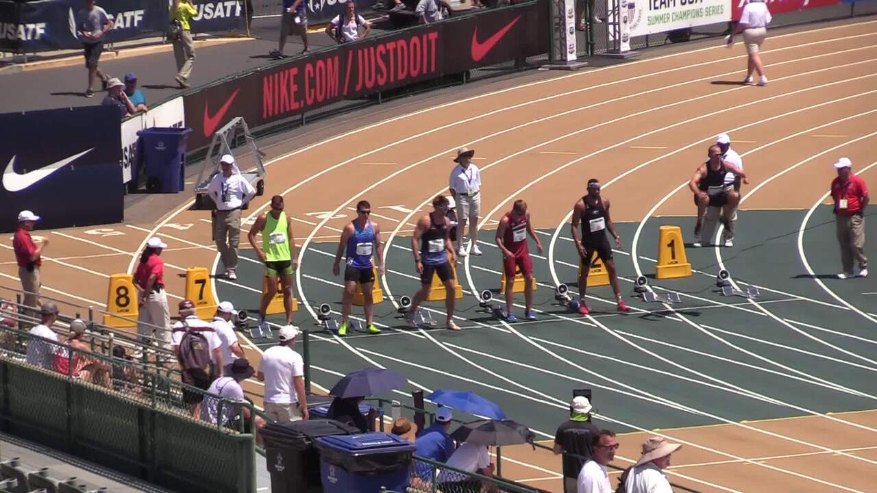 2020 U.S. Olympic Team Trials Track & Field Videos Men's