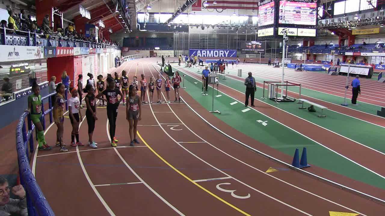 Events Armory Youth Holiday Classic Sponsored by NYRR