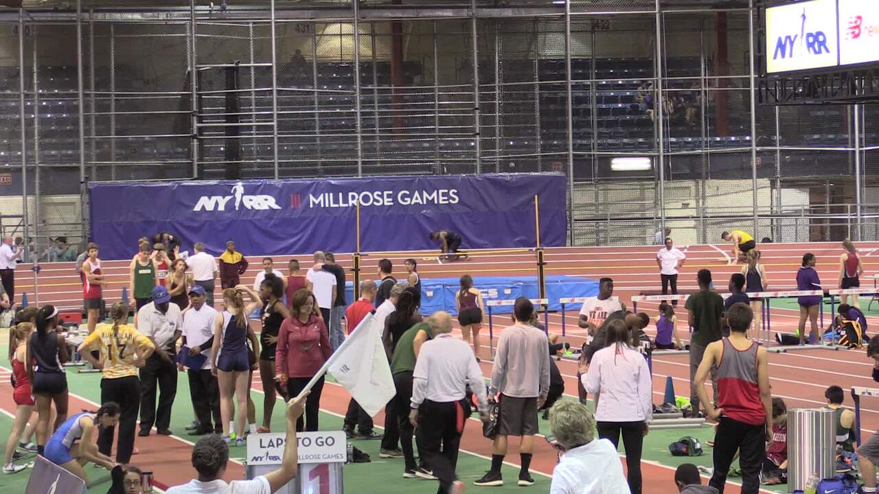 Bernice High School Track & Field and Cross Country Bernice, Louisiana